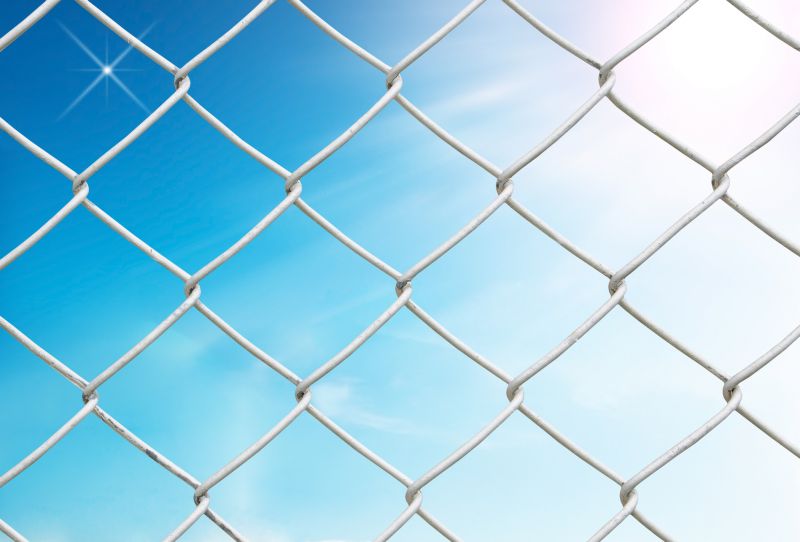 Diamond Mesh Fence Service